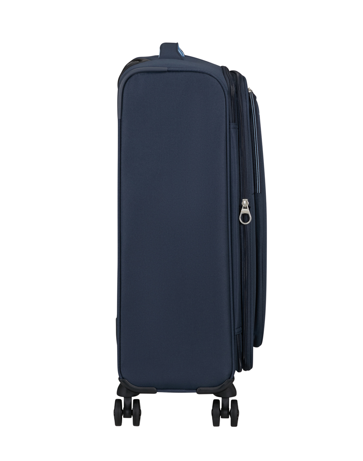 American Tourister Trolley mit 4 Rollen 67 cm Cloudrider sky Navy Abbildung 4
