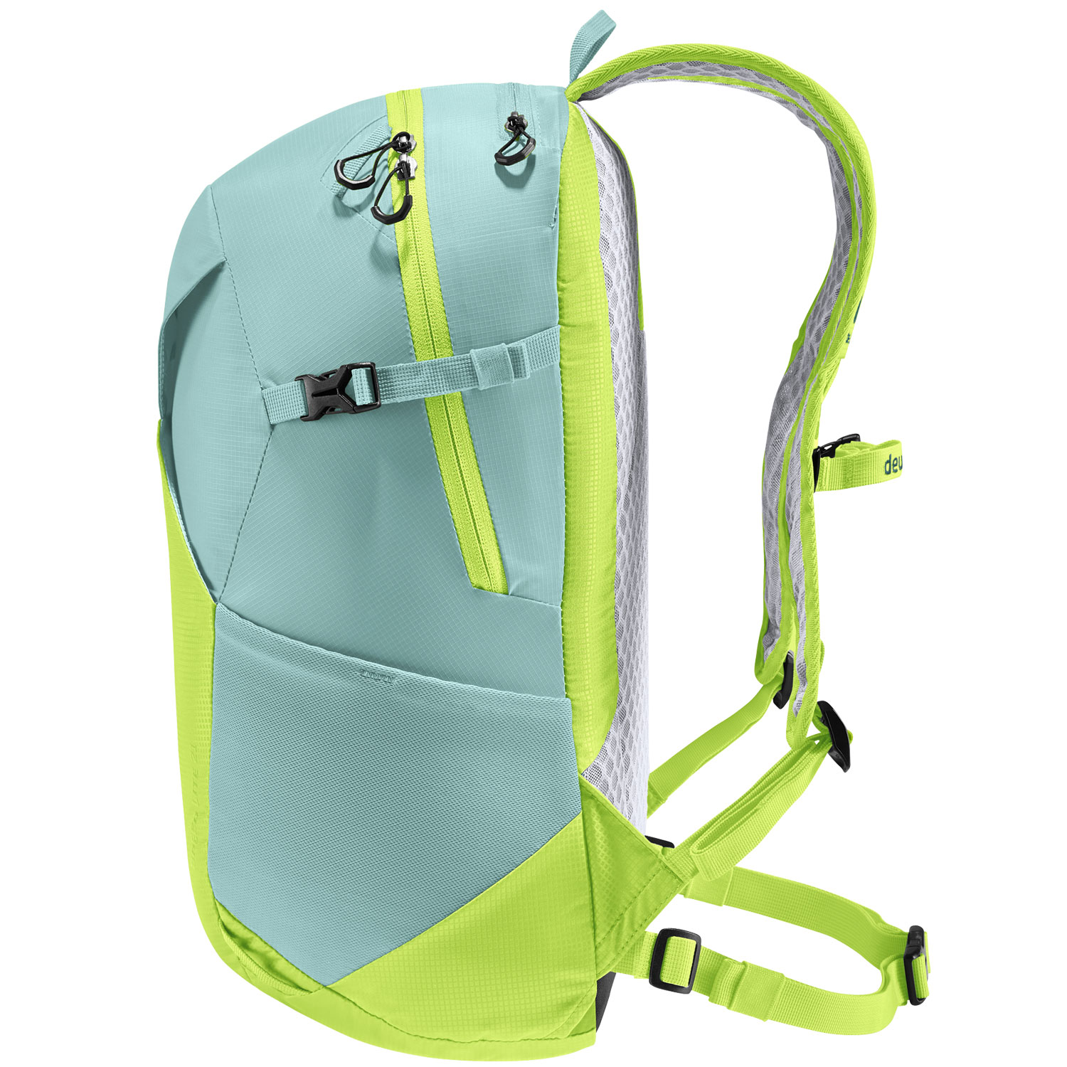 Deuter Wanderrucksack Speed Lite 21 jade-citrus