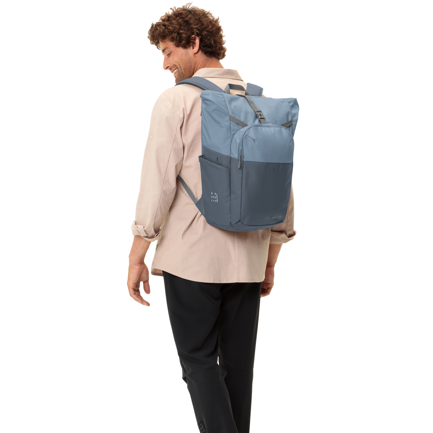 Vaude Laptop-/Tagesrucksack Okab II heron Abbildung 4