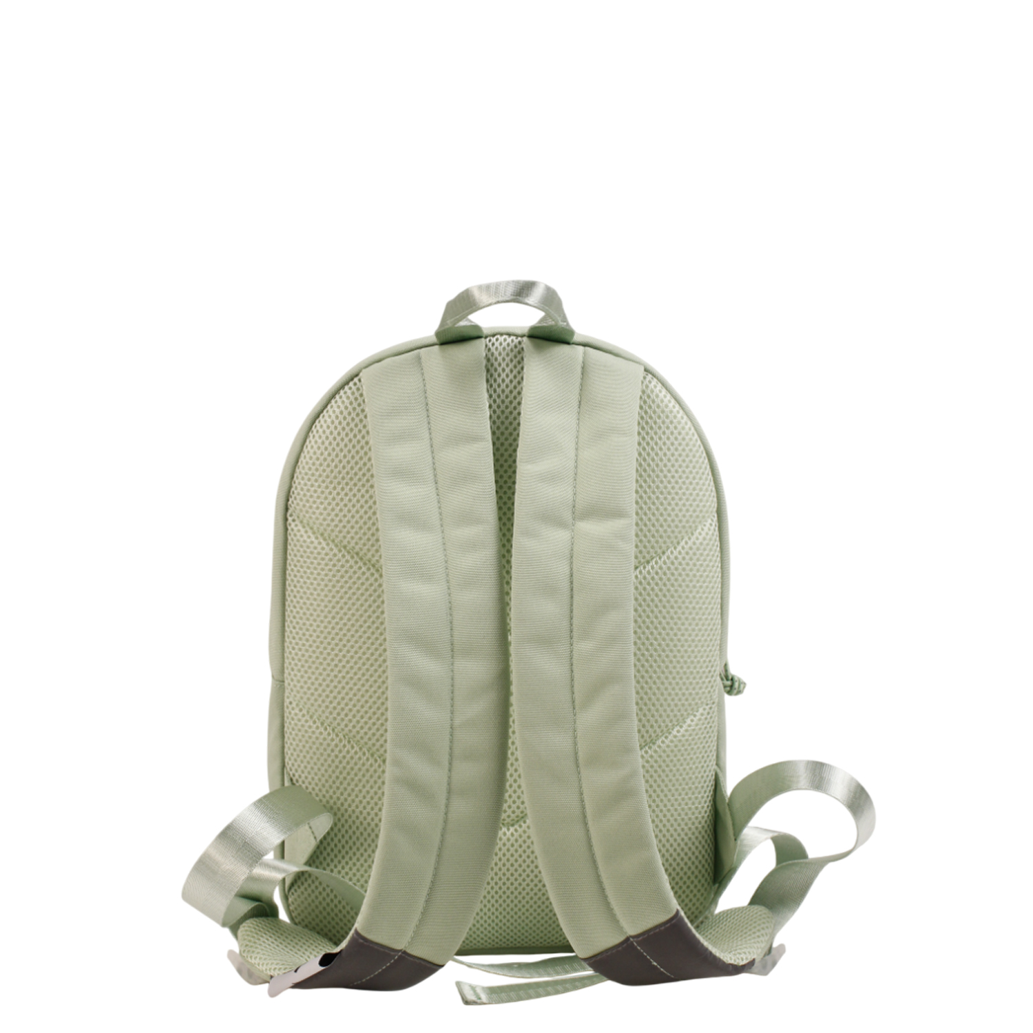 DYX Kleiner City Damenrucksack für Alltag Luna grün Abbildung 5