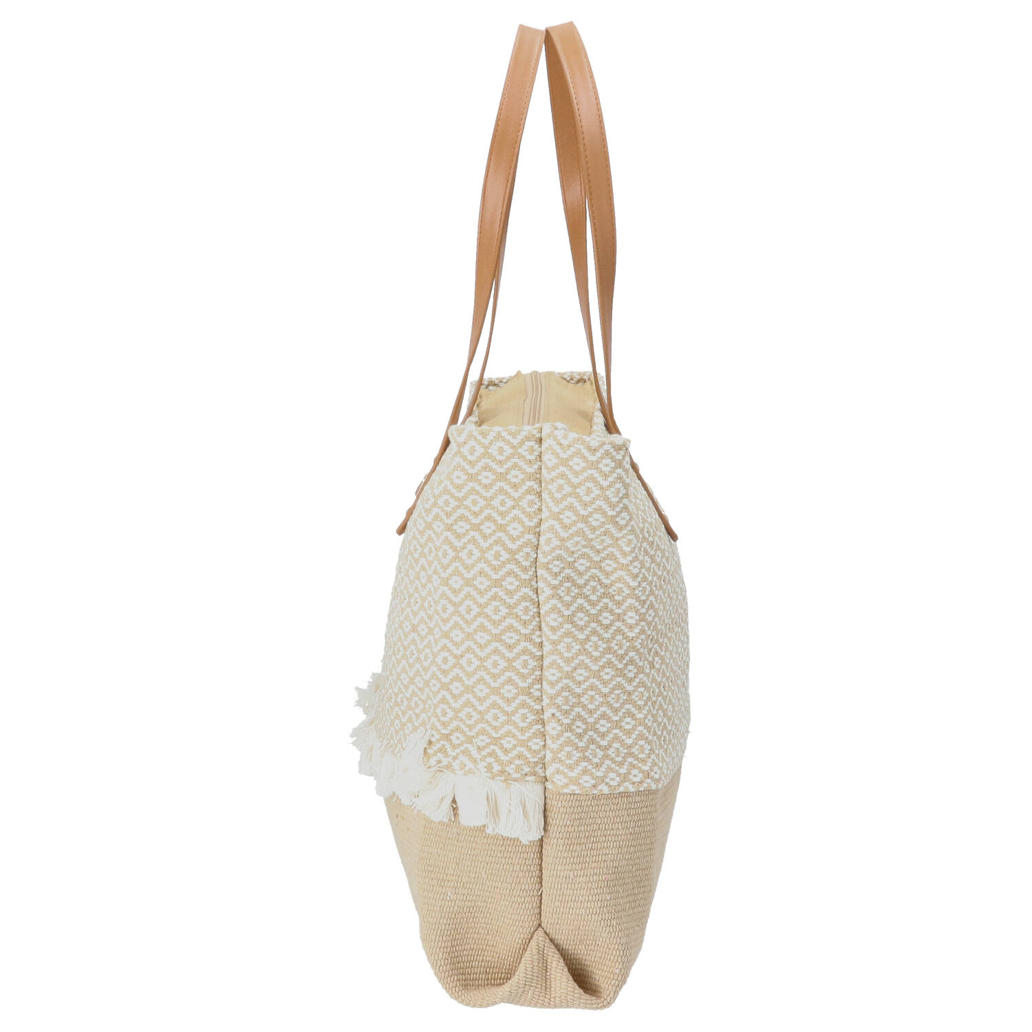 Antonio Strandtasche - beige Abbildung 3