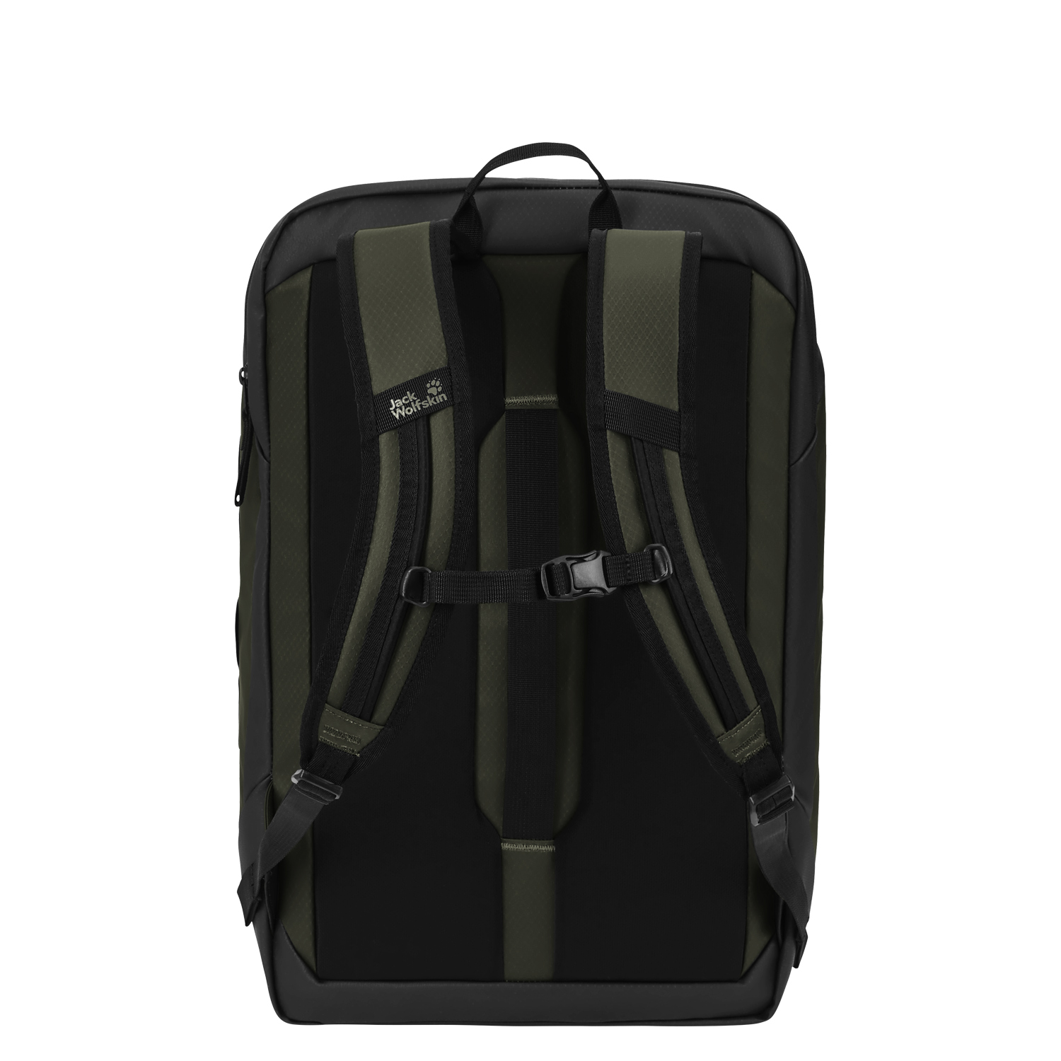 Jack Wolfskin Freizeitrucksack TECTON Pack 30 rich olive Abbildung 2