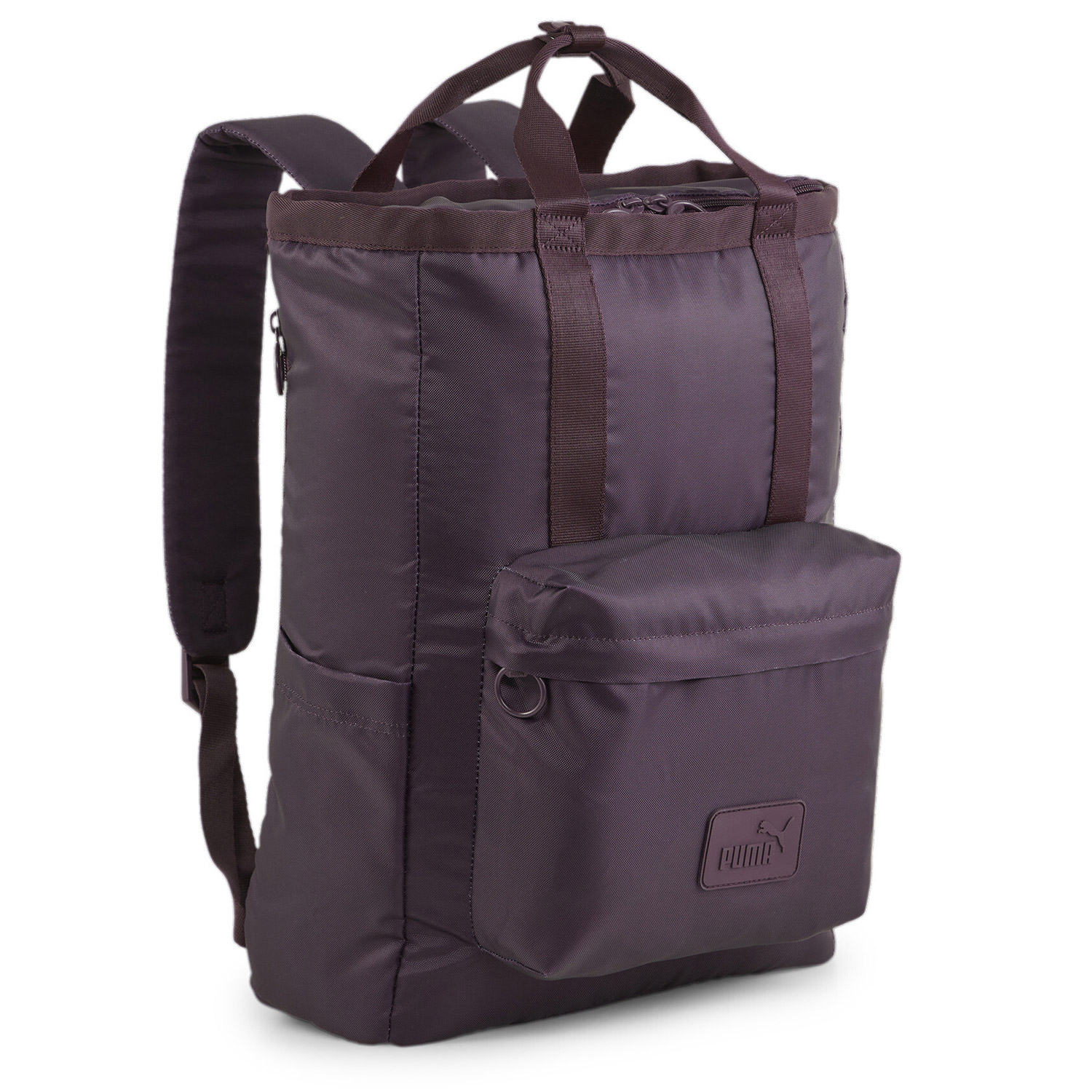 Puma Freizeit Rucksack Core College midnight plum