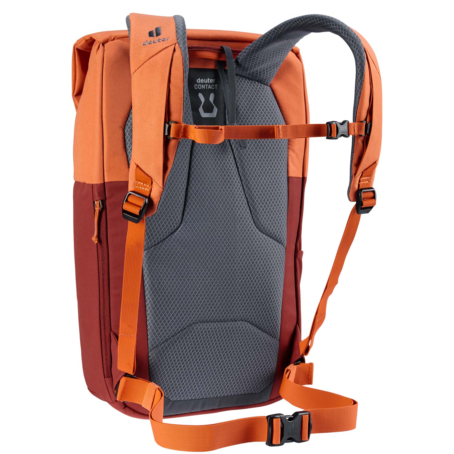 Deuter Freizeit-/Laptoprucksack UP Sydney redwood-sienna