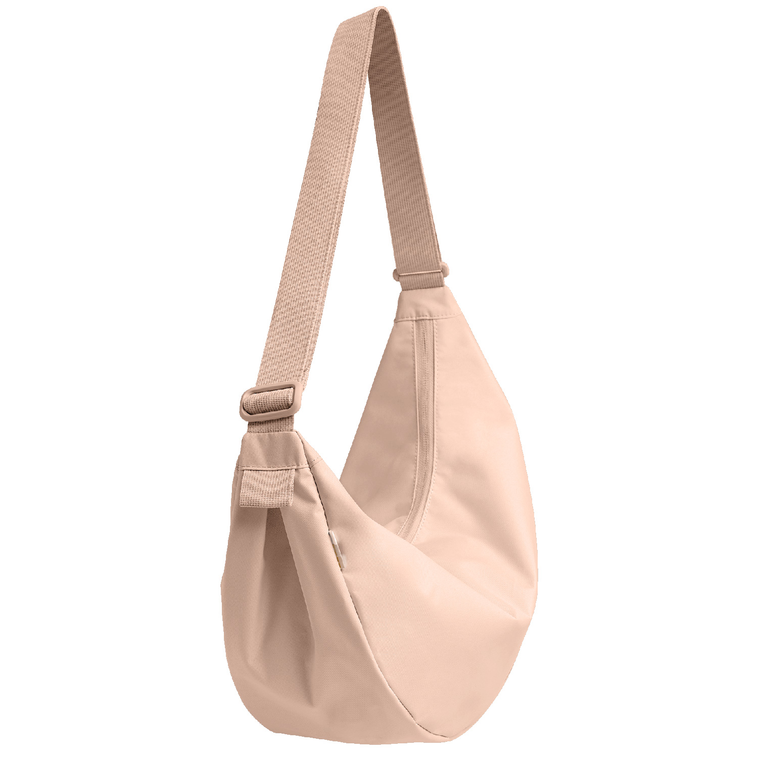 Got Bag Umhängetasche / Crossbody Moon Bag Large monochrome pearl Abbildung 3