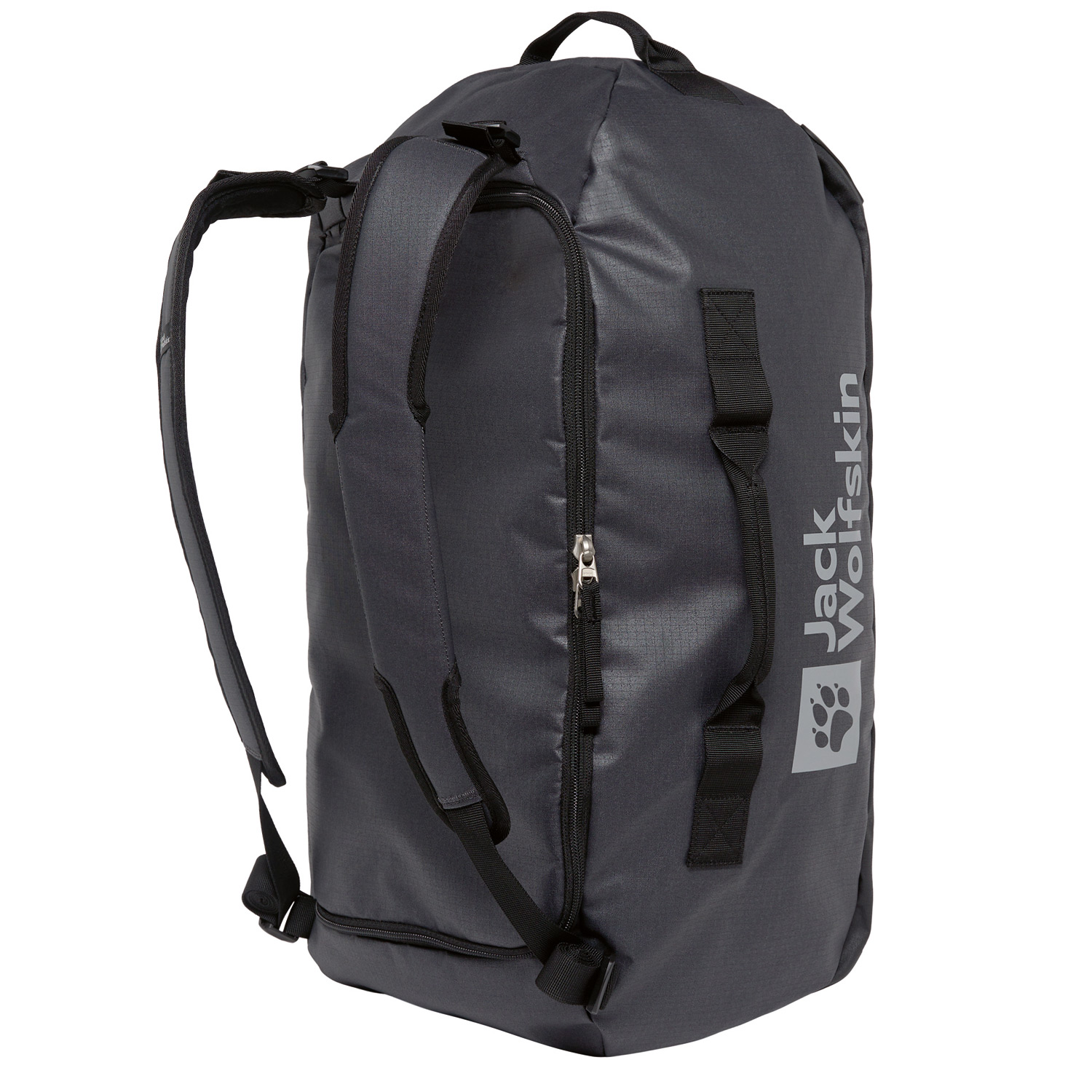 Jack Wolfskin Reisetasche/Rucksack All-In Duffle 45 phantom Abbildung 2