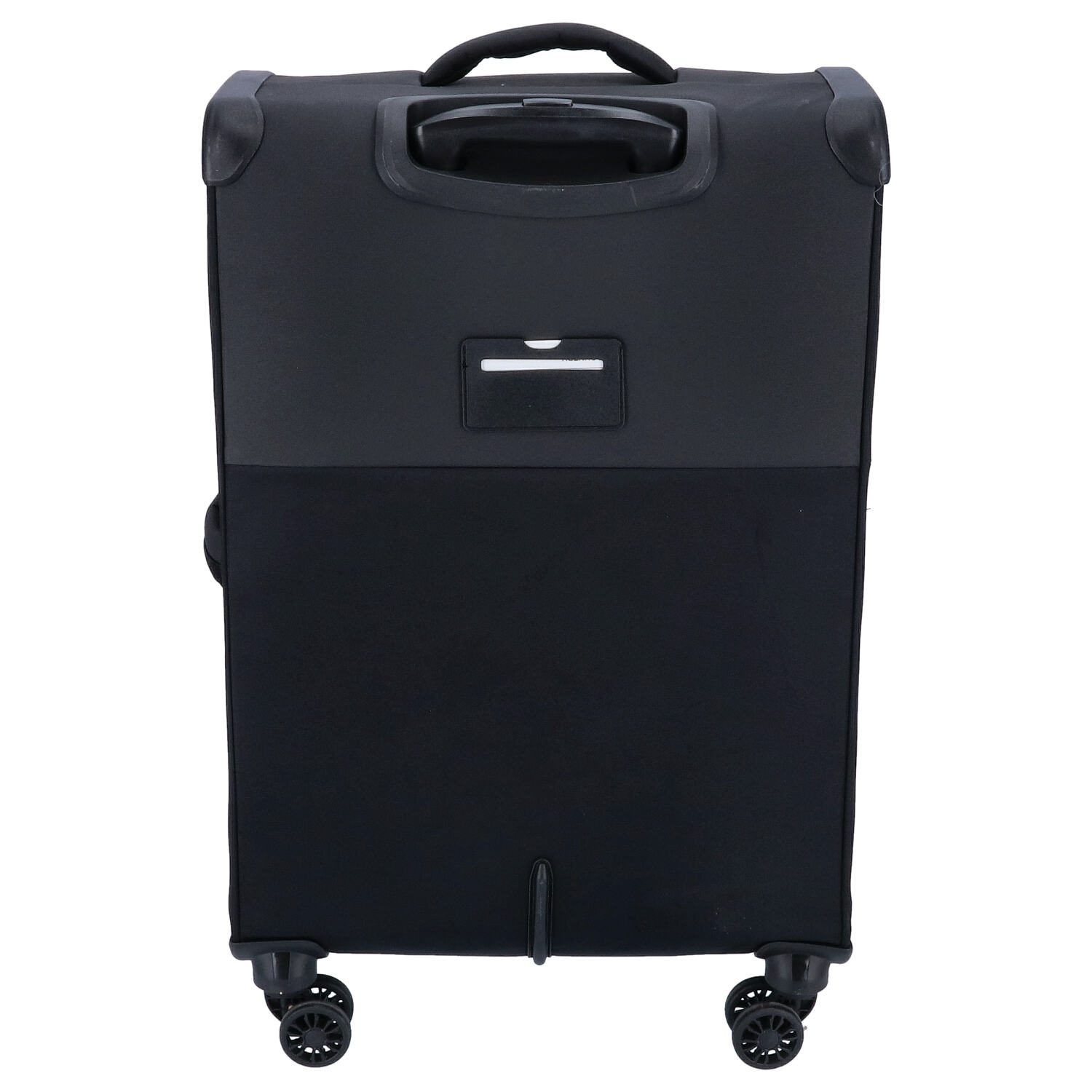 TheTrueC Koffer M Superlight Madrid schwarz Abbildung 2