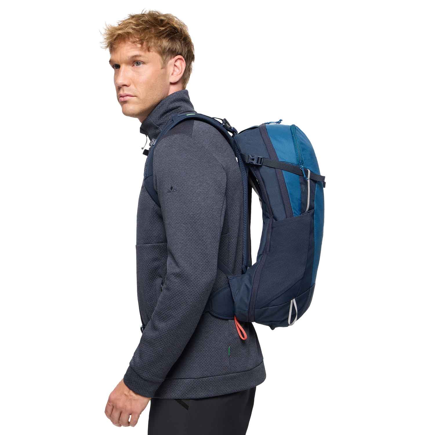 Vaude Wanderrucksack Wizard 18+4 baltic sea Abbildung 3