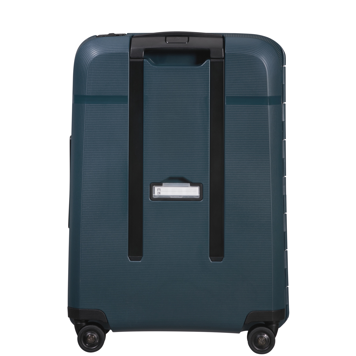 Samsonite 4-Rad Trolley 55cm Magnum Eco midnight blue