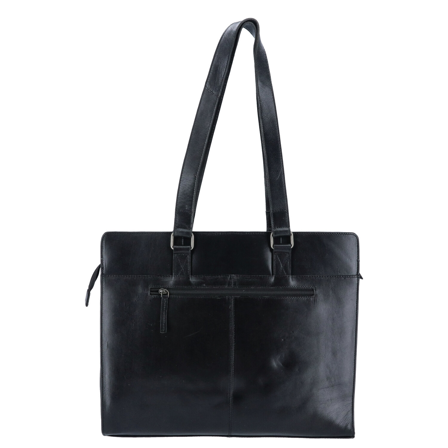 The Skandinavian Brand Leder Buisnesstasche   Abbildung 2