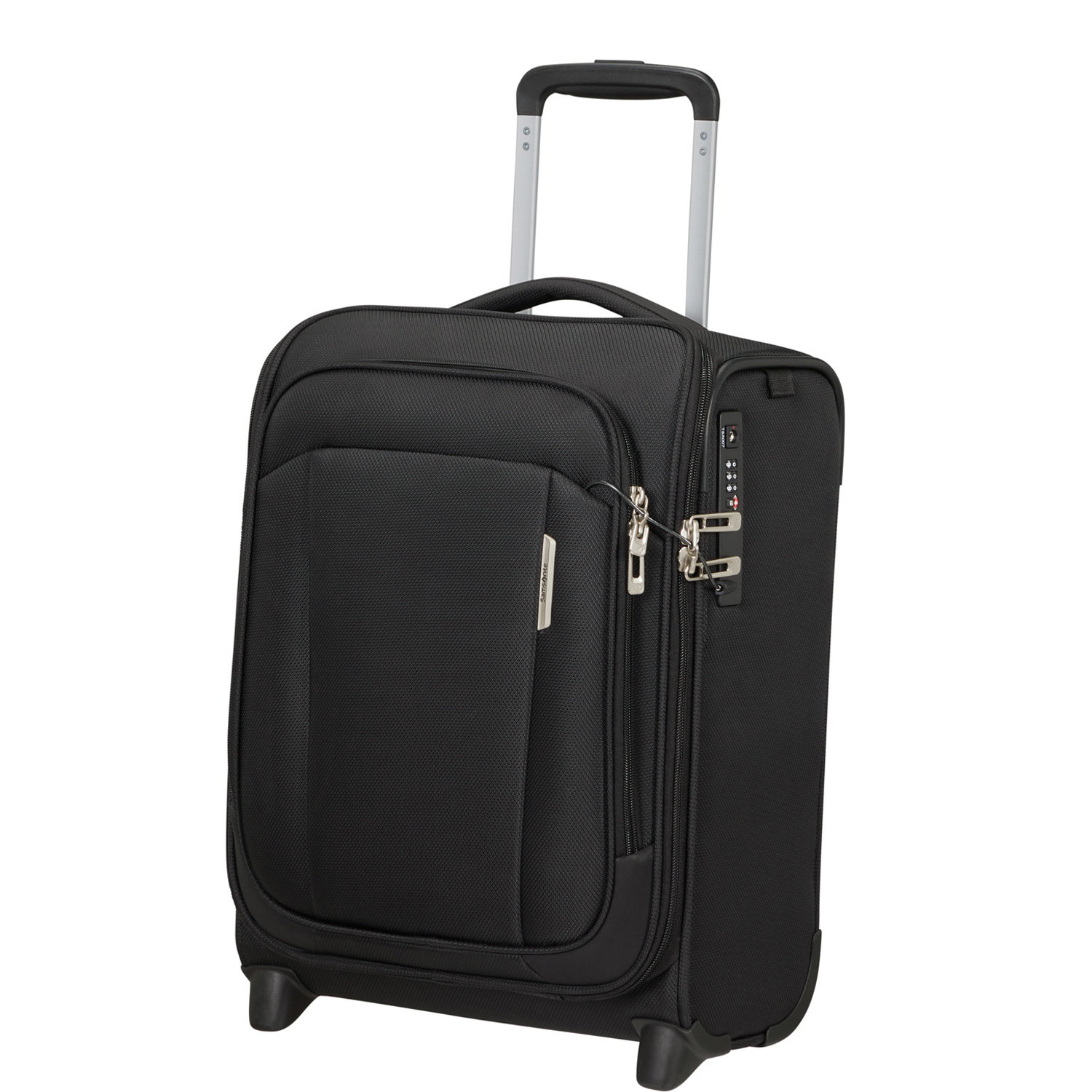 Samsonite Trolley mit 2 Rollen Underseater 45cm Respark ozone black