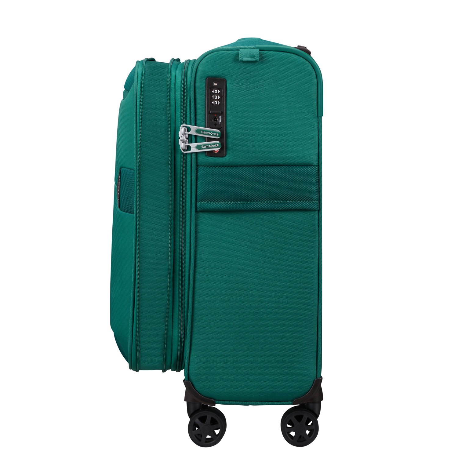 Samsonite 4-Rad Trolley 55cm Urbify pine green Abbildung 5 Samsonite 4-Rad Trolley 55cm Urbify pine green Abbildung 5