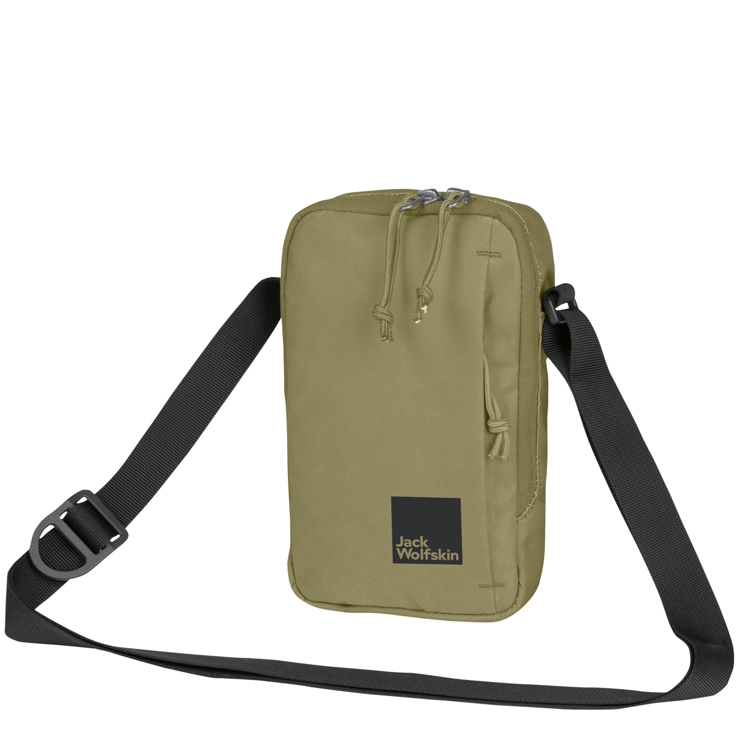 Jack Wolfskin Umhängetasche Konya Bag bay leaf