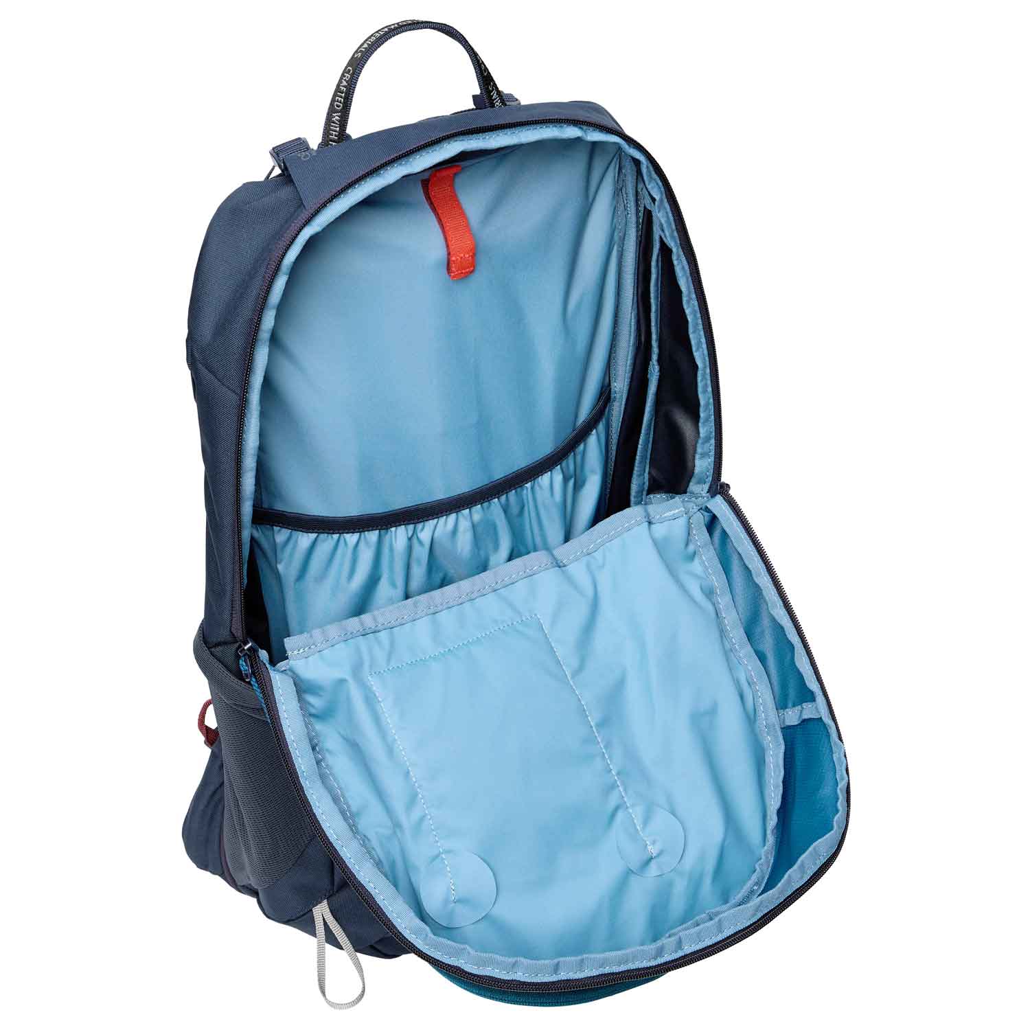 Vaude Wanderrucksack Wizard 18+4 baltic sea Abbildung 7