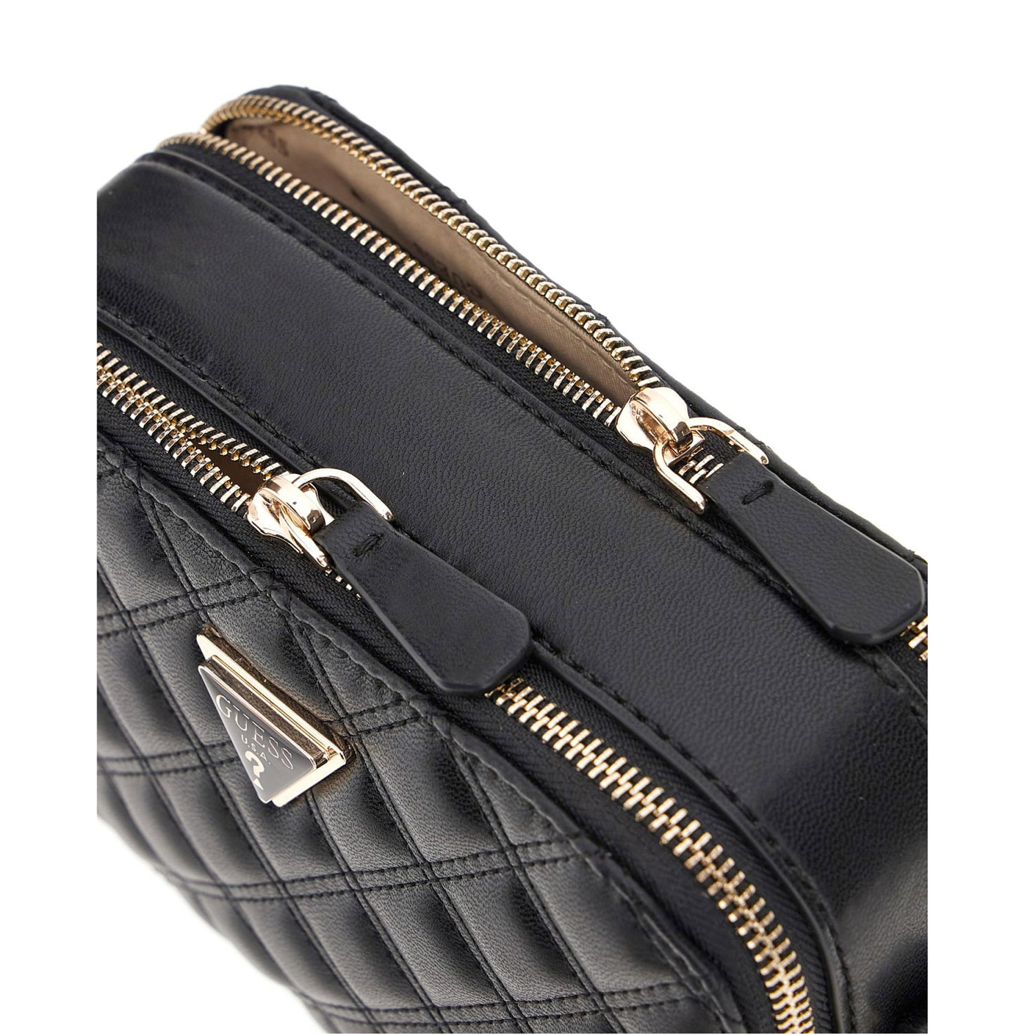 GUESS Umhängetasche Giully II Black Abbildung 3 GUESS Umhängetasche Giully II Black Abbildung 3