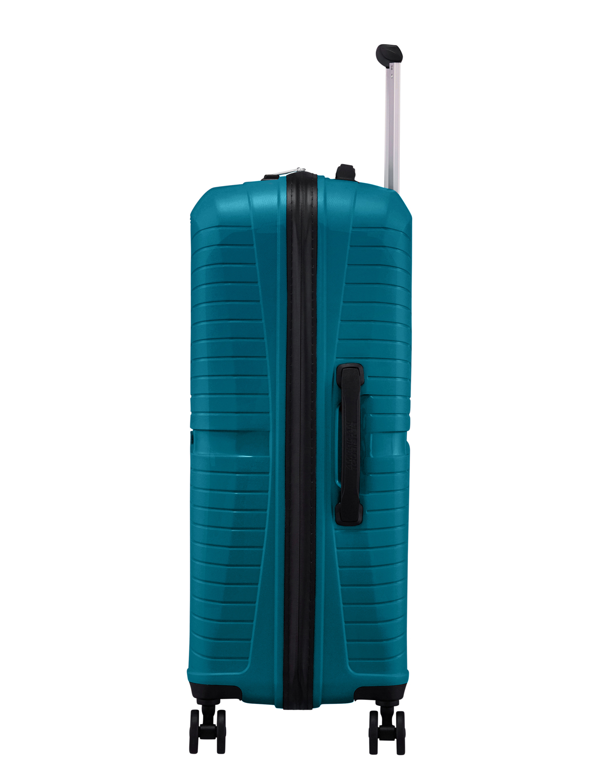American Tourister Trolley mit 4 Rollen 67 cm Airconic deep ocean Abbildung 3
