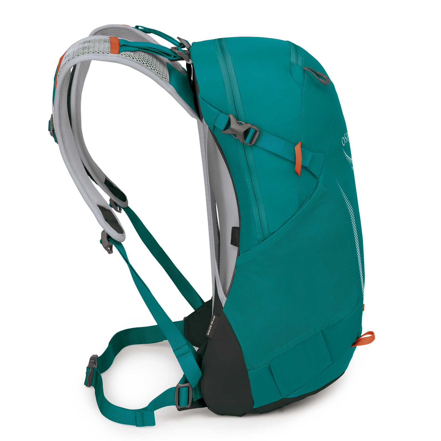 OSPREY Rucksack Hikelite 18 Escapade Green