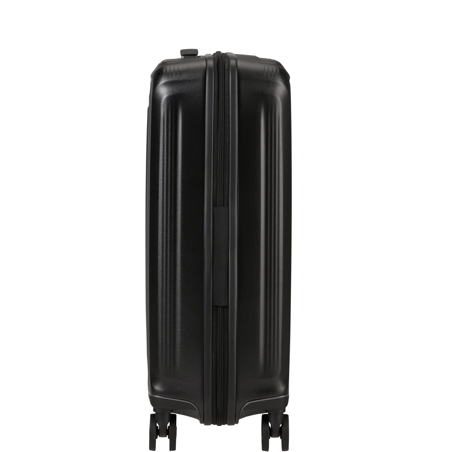 Samsonite 4-Rad Trolley 55cm erw. Nuon Matt Graphite Abbildung 4