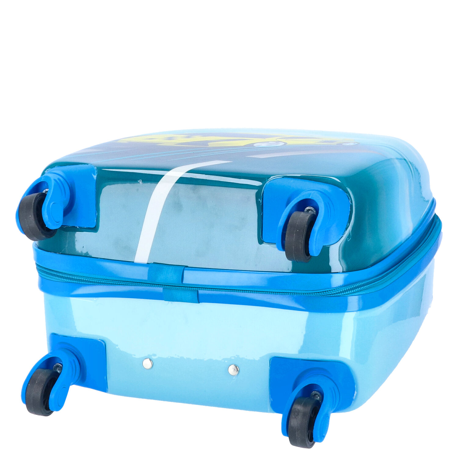 TheTrueC Kinder Koffer Trolley  Race Abbildung 5