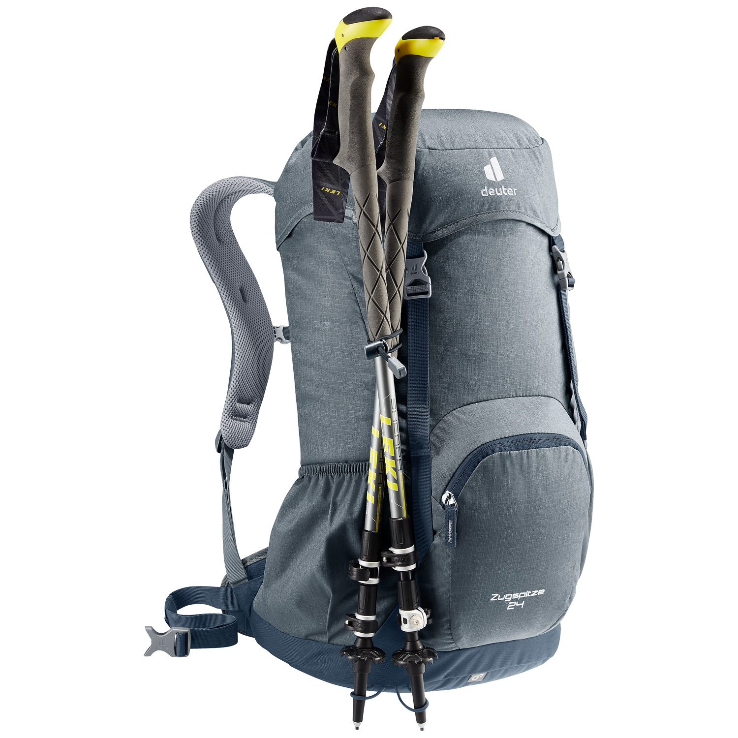 Deuter Rucksack Zugspitze 24 graphite-ink Abbildung 5