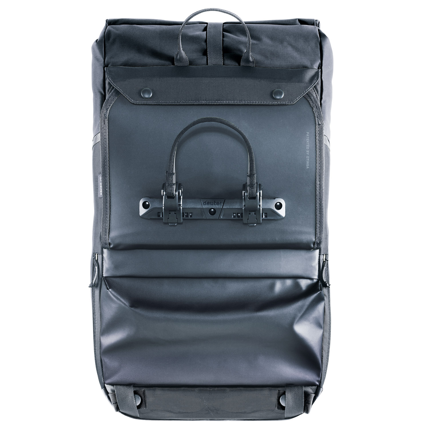 Deuter Freizeitrucksack XBerg 25 Black Abbildung 4
