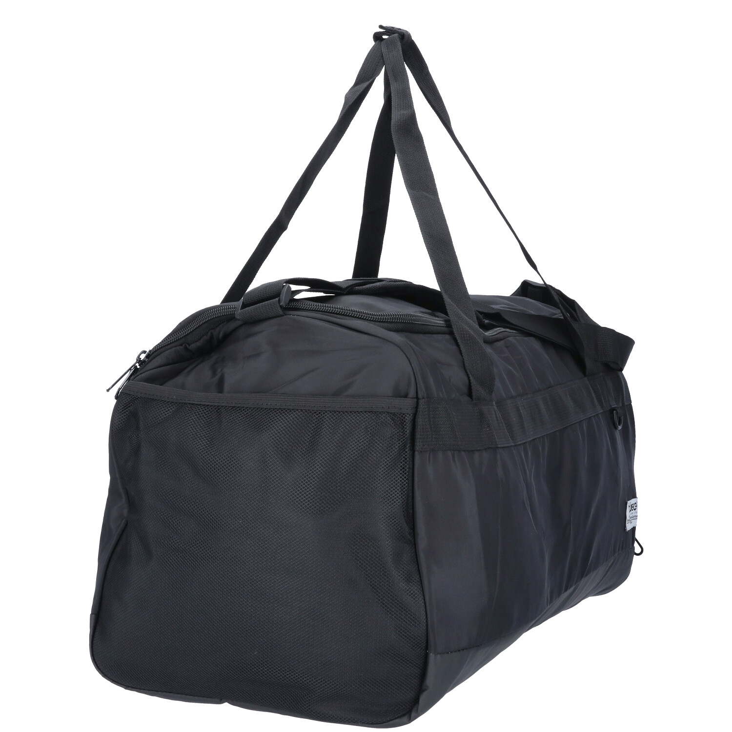 TheTrueC Sport-/Reisetasche M  schwarz