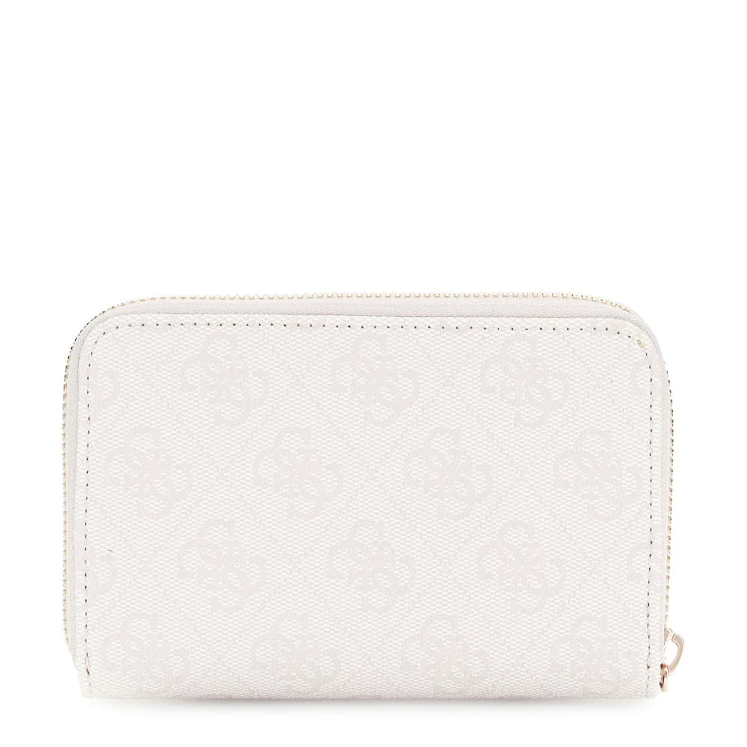 GUESS Geldbörse Adelasia White Logo Abbildung 2
