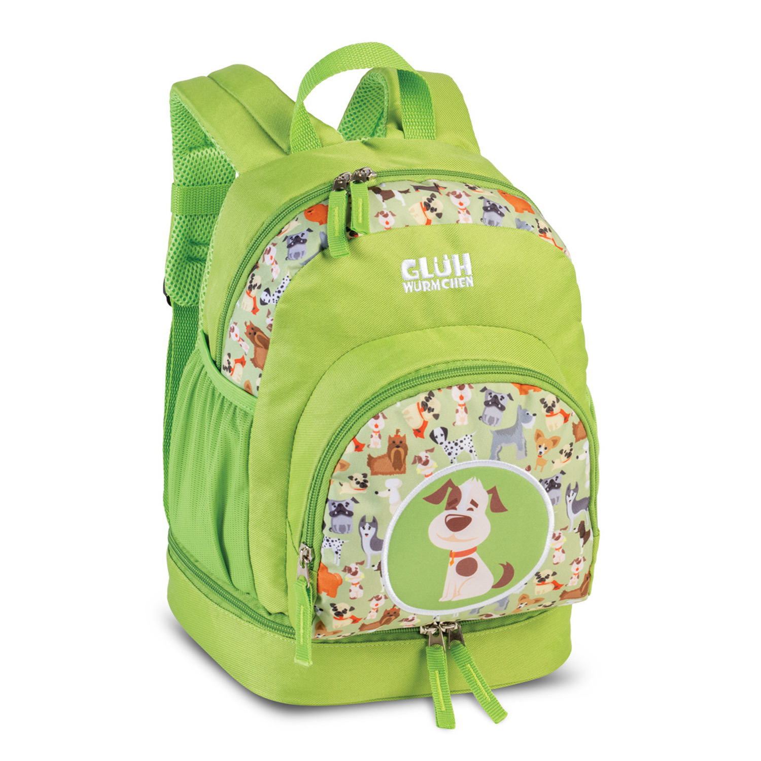 Fabrizio Kinderrucksack junior active lime Abbildung 1