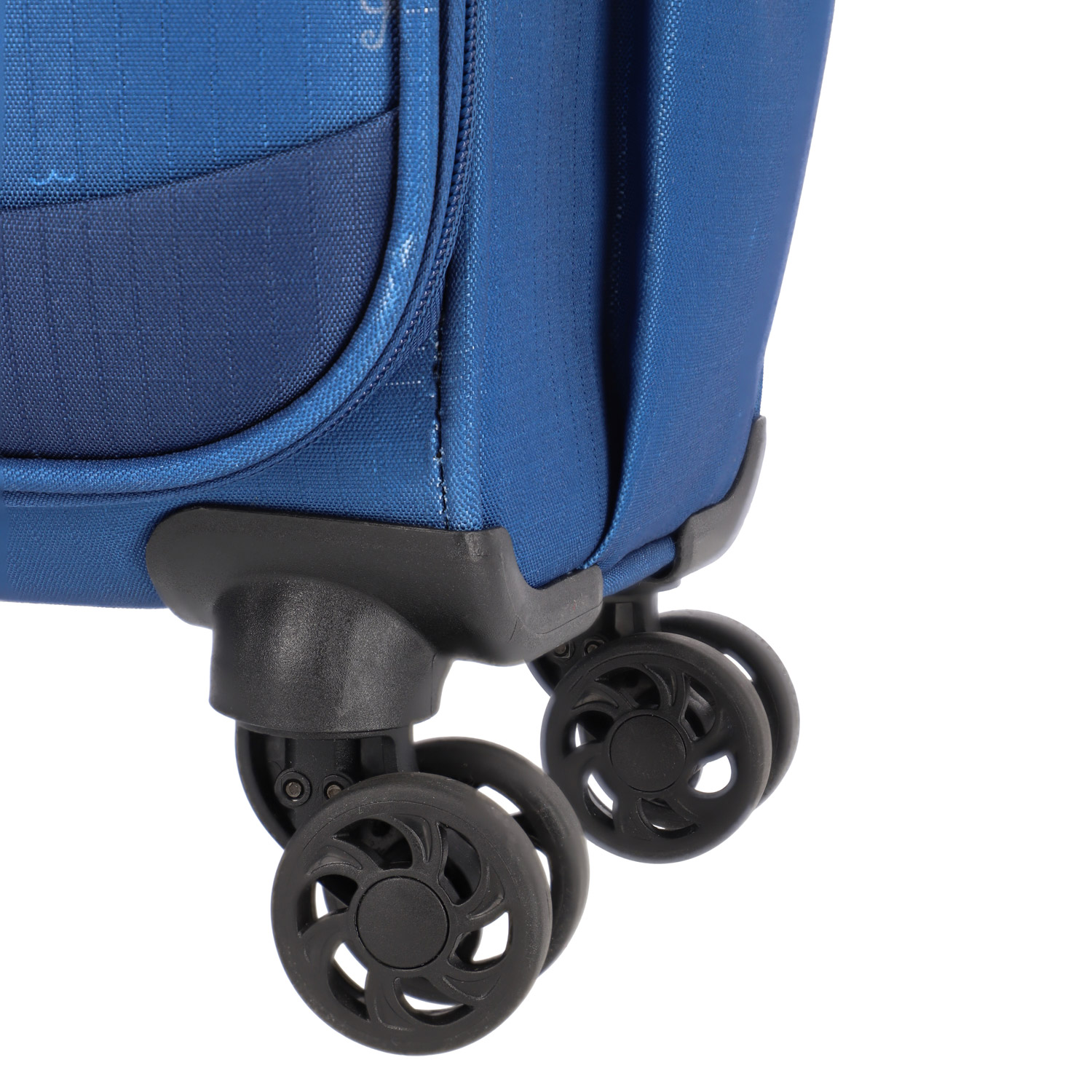 Travelite Kindertrolley 4 Rollen Minimover Pirat