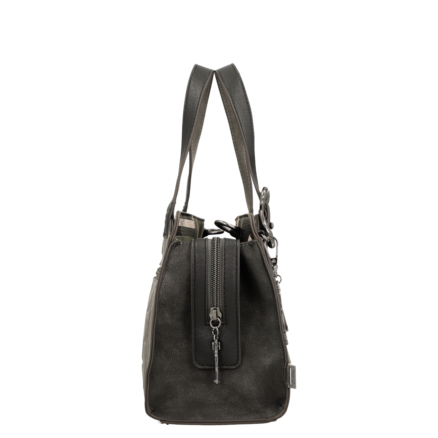 Anekke Damen Handtasche Bolso De ASA Corta multicolour Abbildung 3