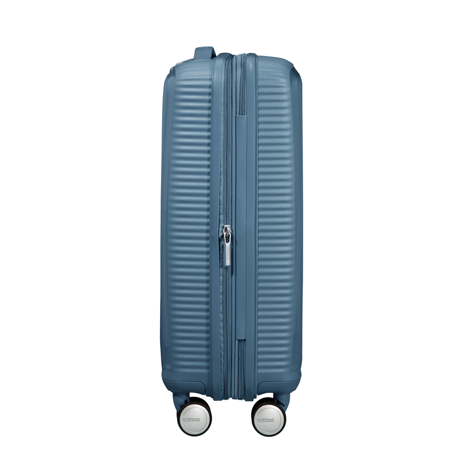 American Tourister SPINNER 55/20 TSA EXP Soundbox stone Blue Abbildung 4