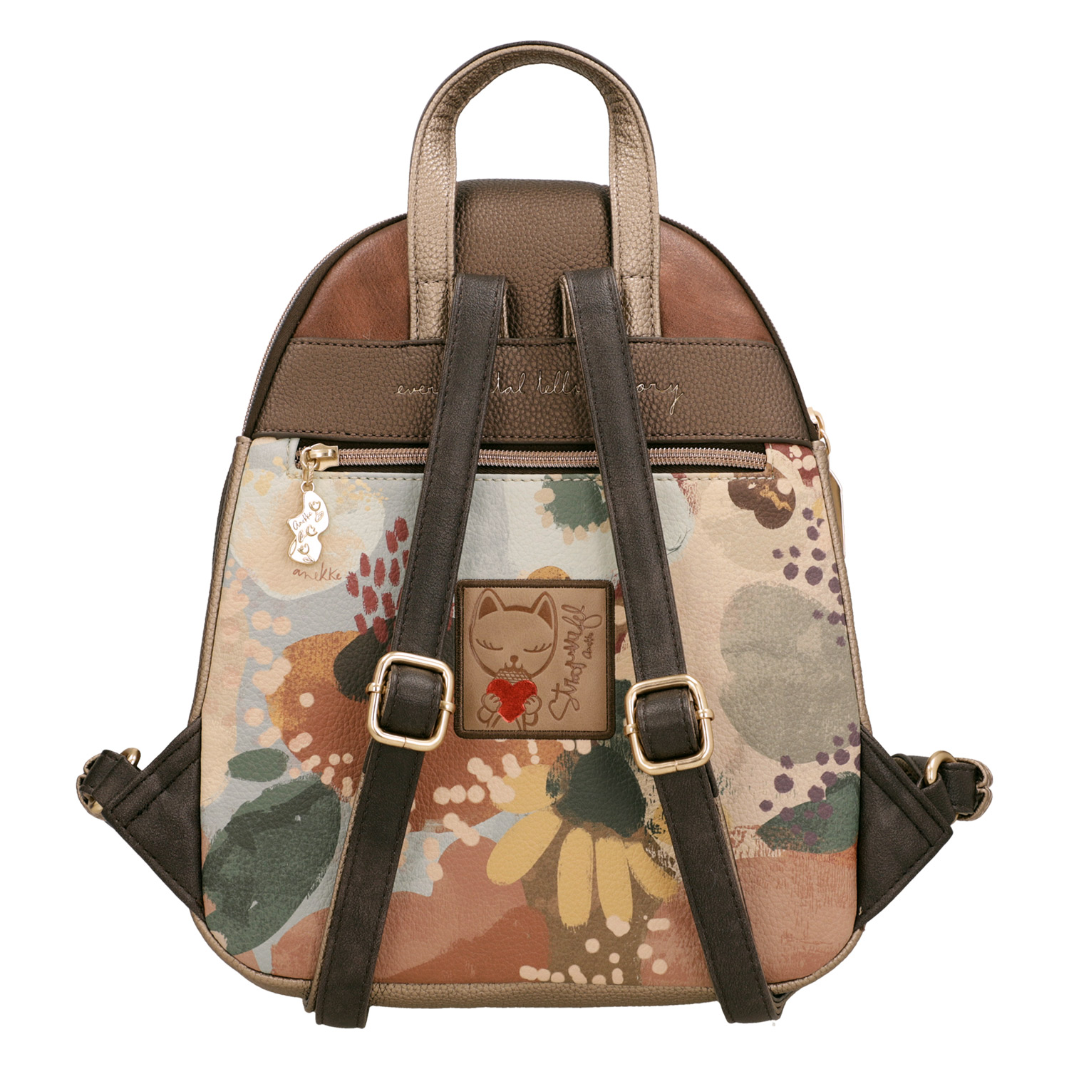 Anekke Damen Rucksack Tulip multicolor Abbildung 2