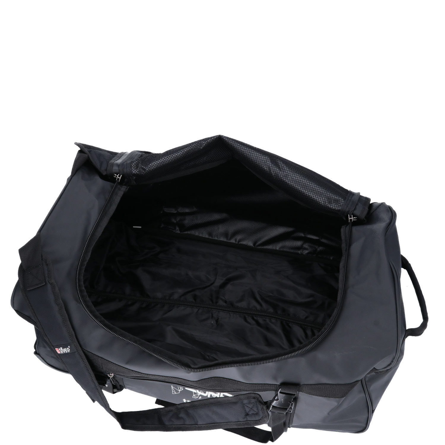 TheTrueC Trolly Bag With Wheels 66cm Explore Explorer schwarz