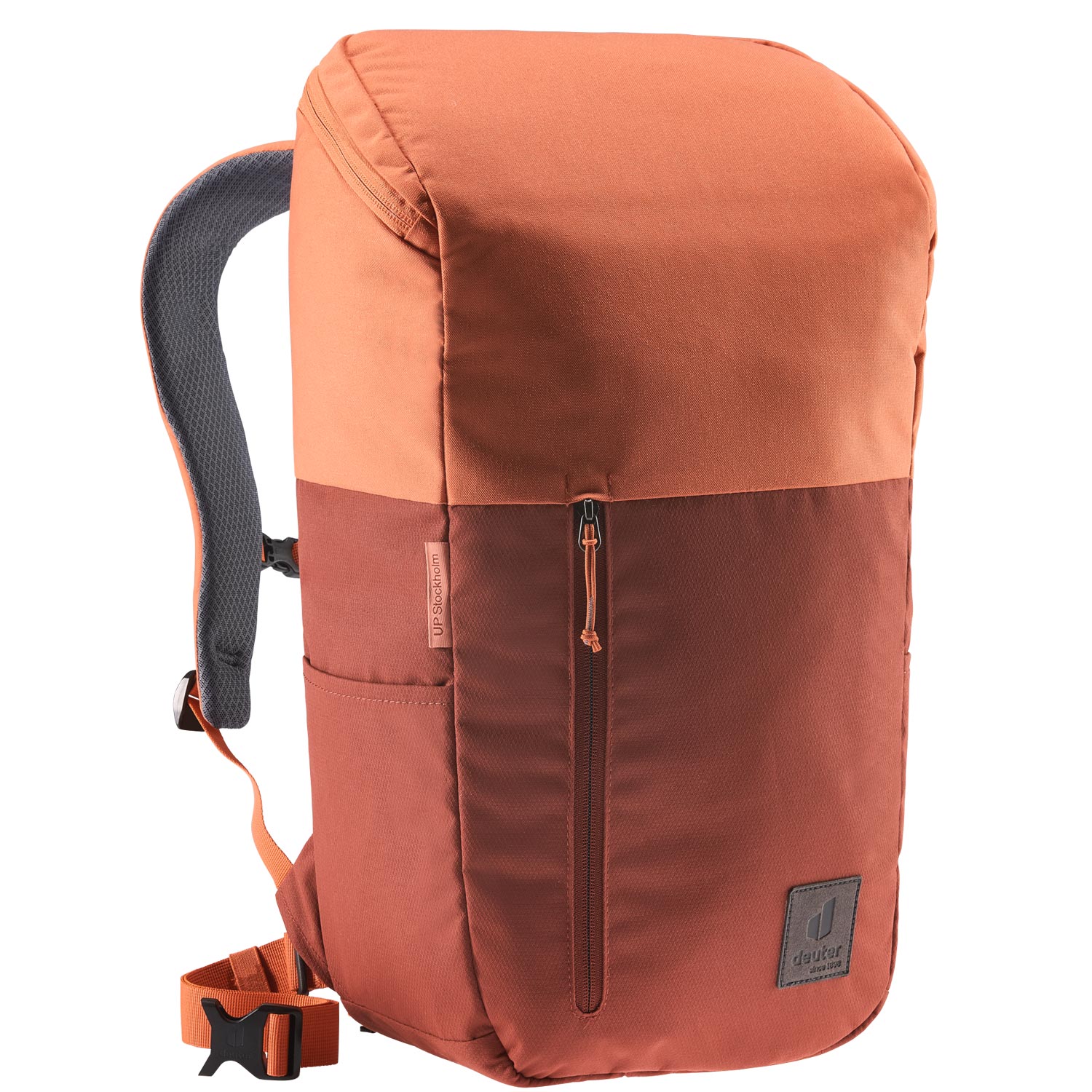 Deuter Freizeitrucksack UP Stockholm redwood-sienna