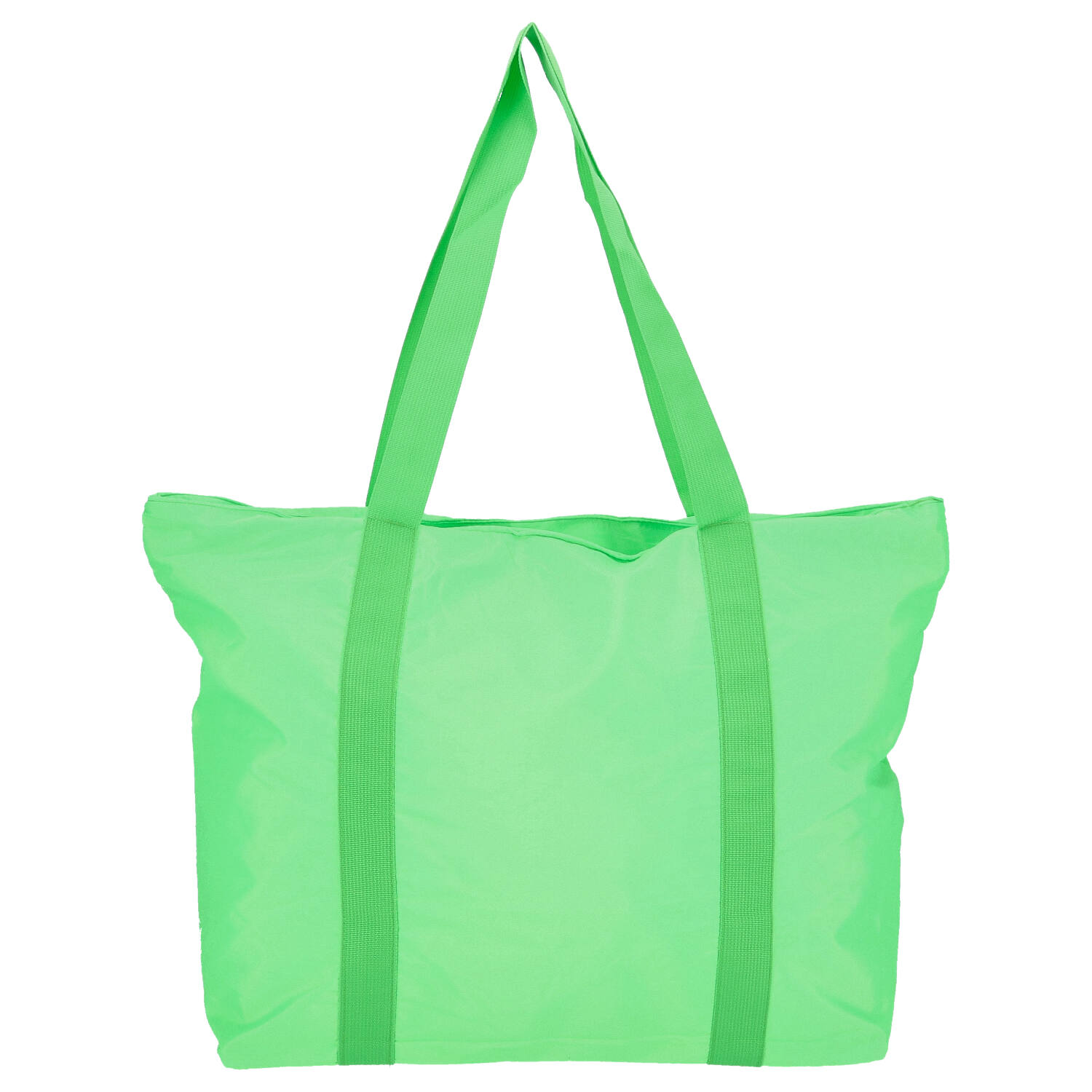 Antonio Strand Tasche Neon XXL - grün Abbildung 2
