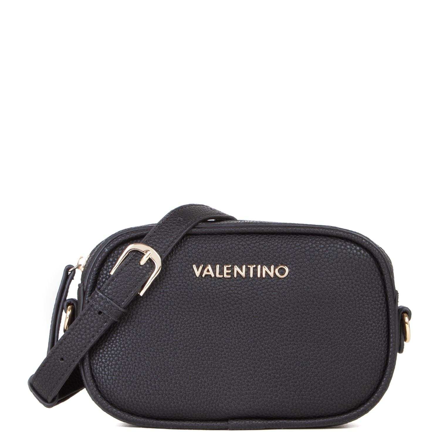 Valentino Bags Damen Umhängetasche Miramar nero