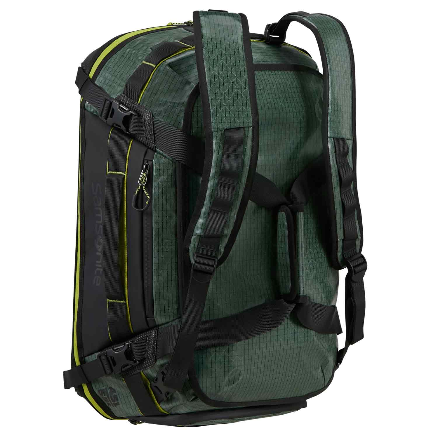 Samsonite Reisetasche S Outtrax forest green Abbildung 3