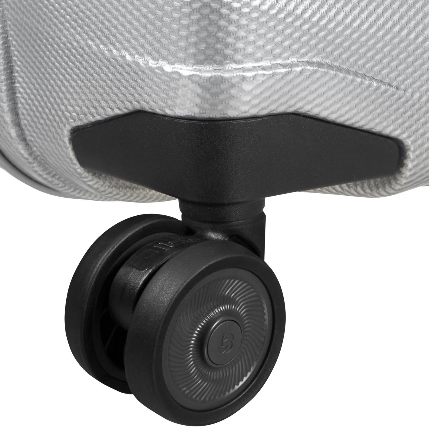 Samsonite Trolley mit 4 Rollen 55cm EXP. Proxis silver Abbildung 9