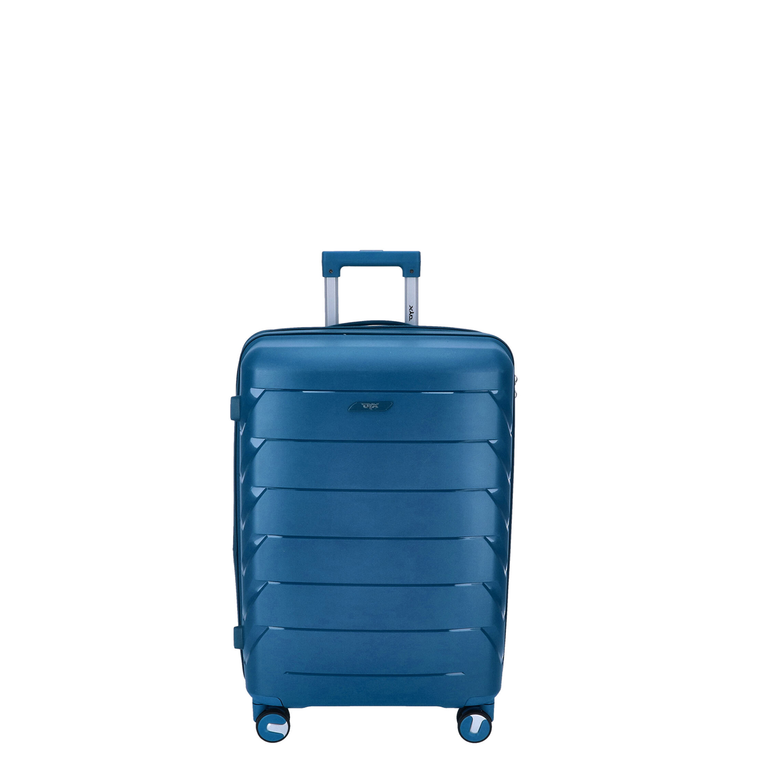 DYX 4 Rollen Trolley S 55 cm Washington petrol Abbildung 1