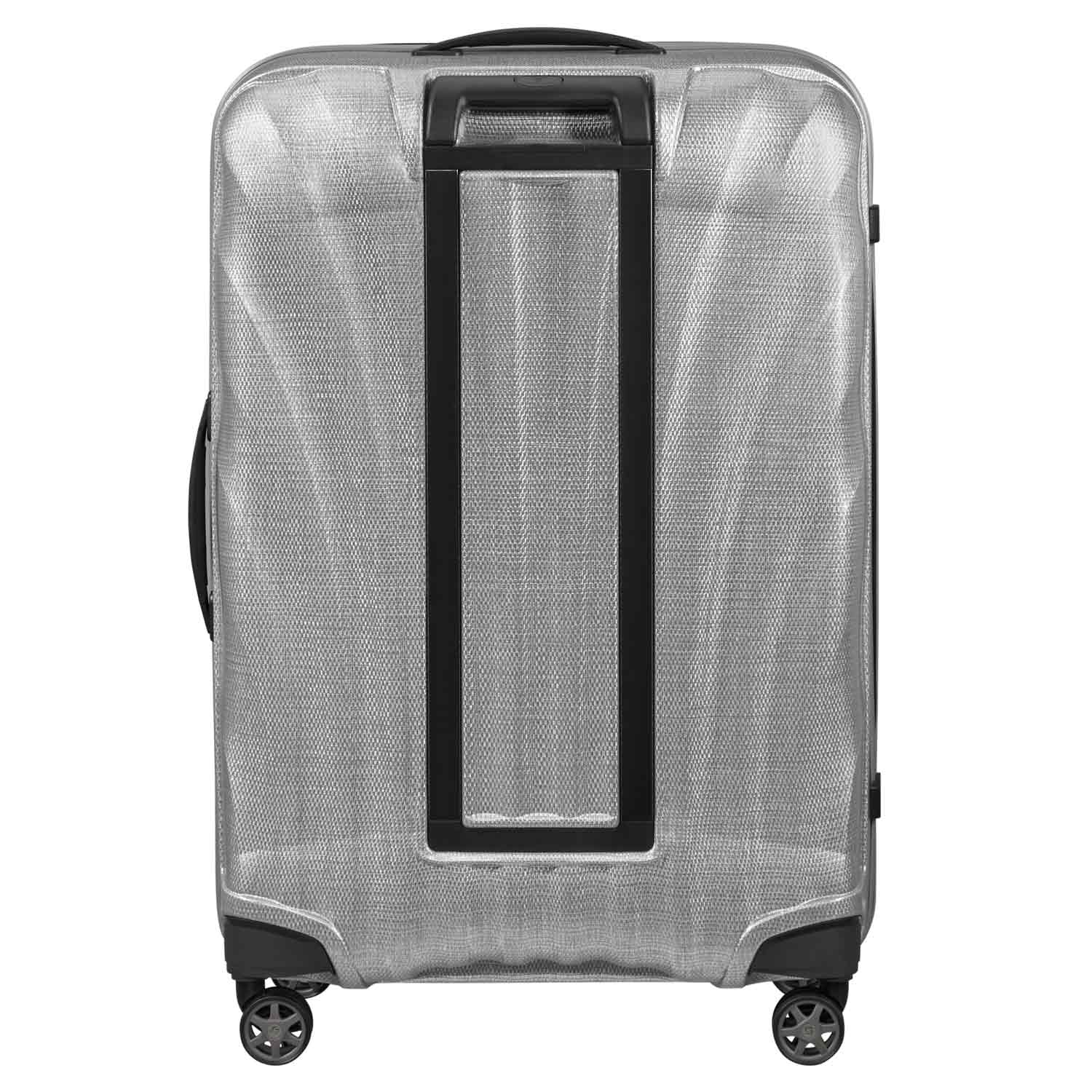 Samsonite Trolley mit 4 Rollen 75cm C-Lite LTD Aluminuum Abbildung 2