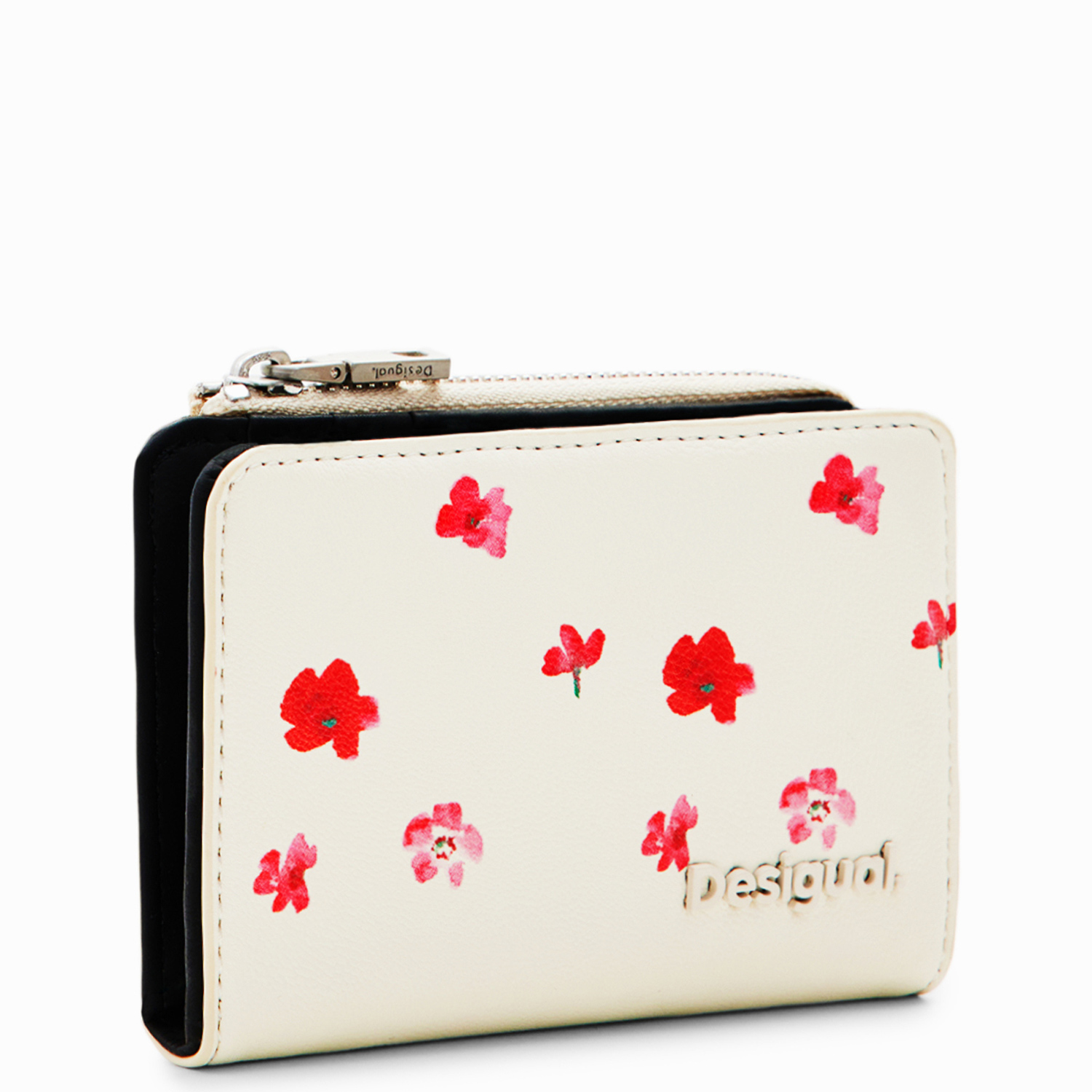 Desigual Damen Geldbörse Emma Mini crudo