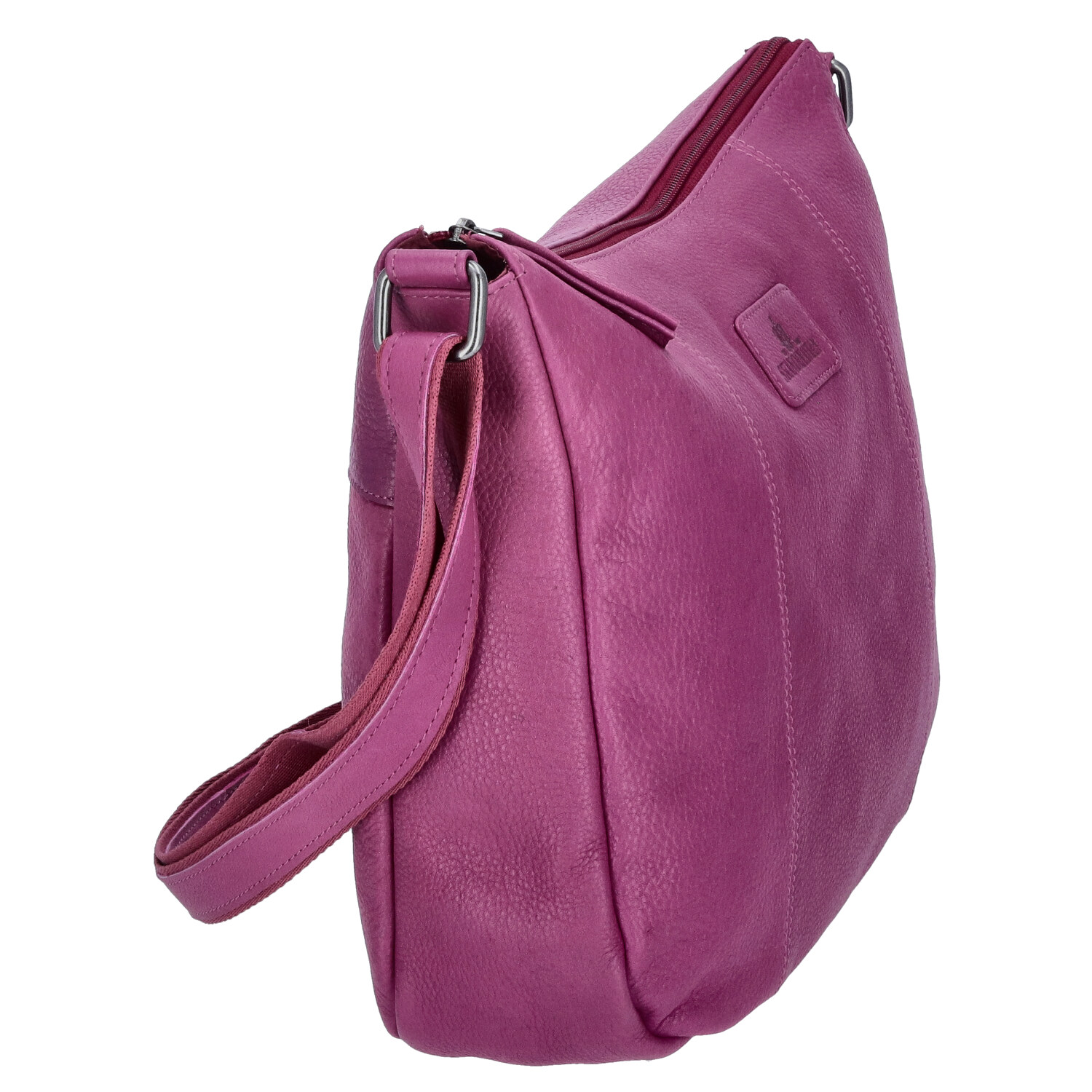 The Skandinavian Brand Damen Schultertasche  Purple