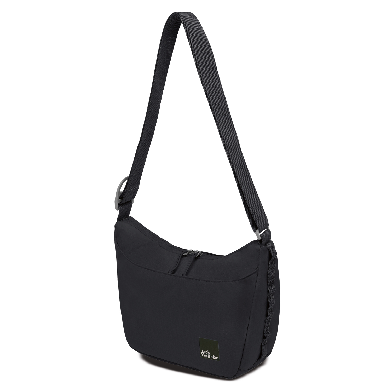 Jack Wolfskin Umhängetasche Rose Black