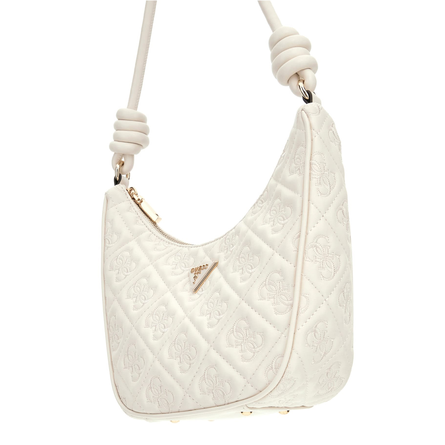GUESS Umhängetasche Adelasia off white Abbildung 4