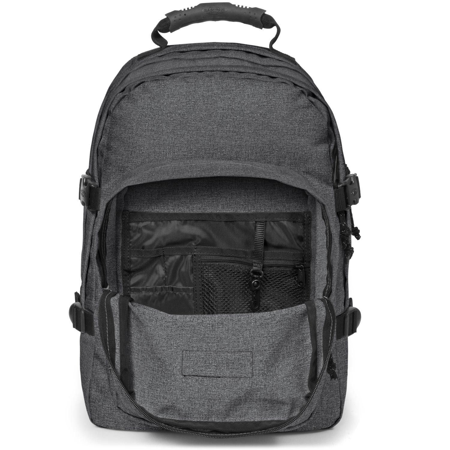 Eastpak Laptop Rucksack Provider black denim