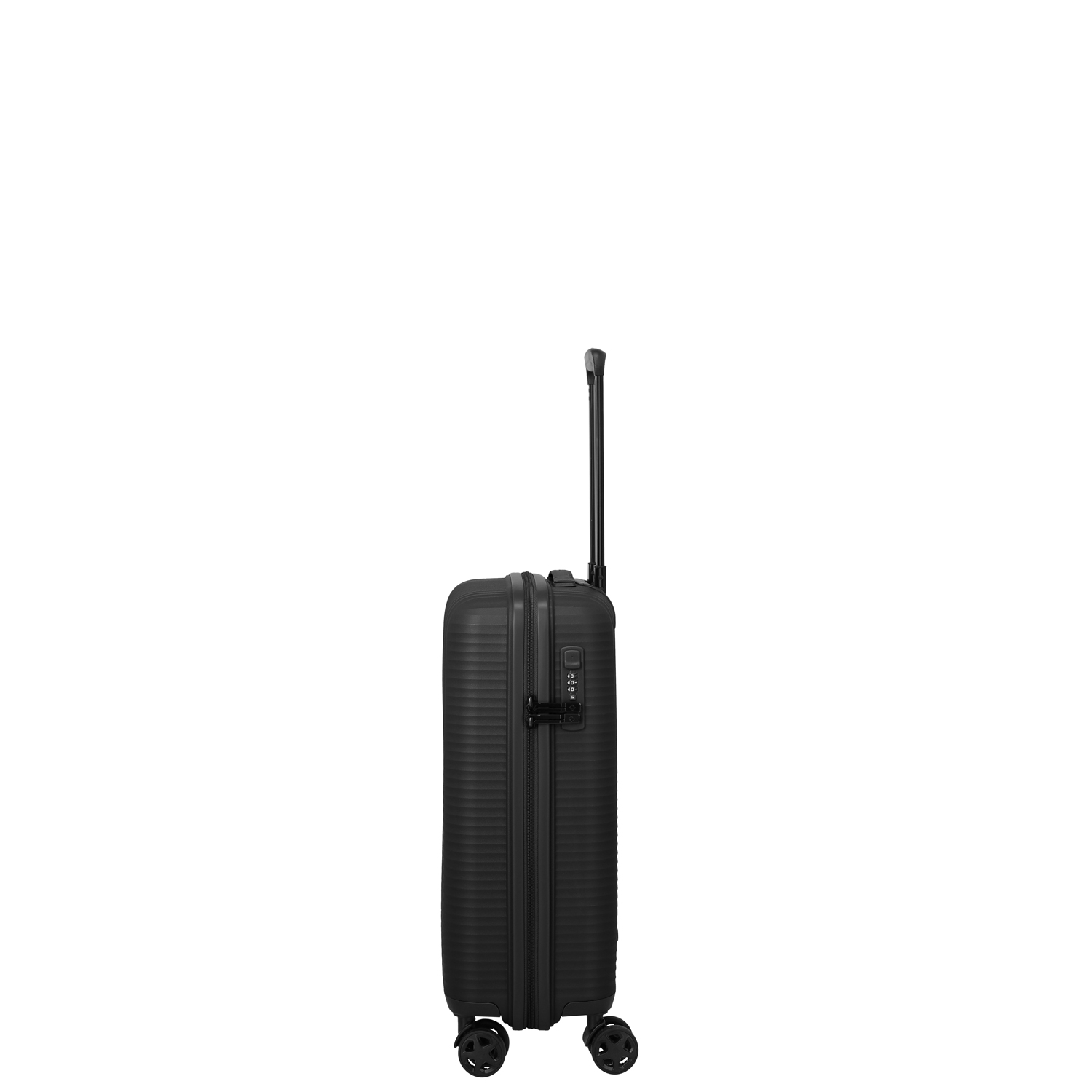 Travelite 4-Rad Trolley S Air Stripe Black Abbildung 3