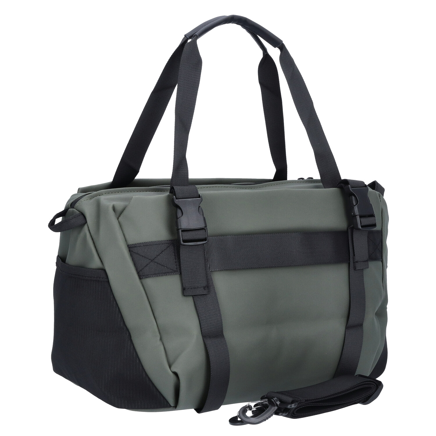 TheTrueC Sport-/Reisetasche S Tokyo  olive