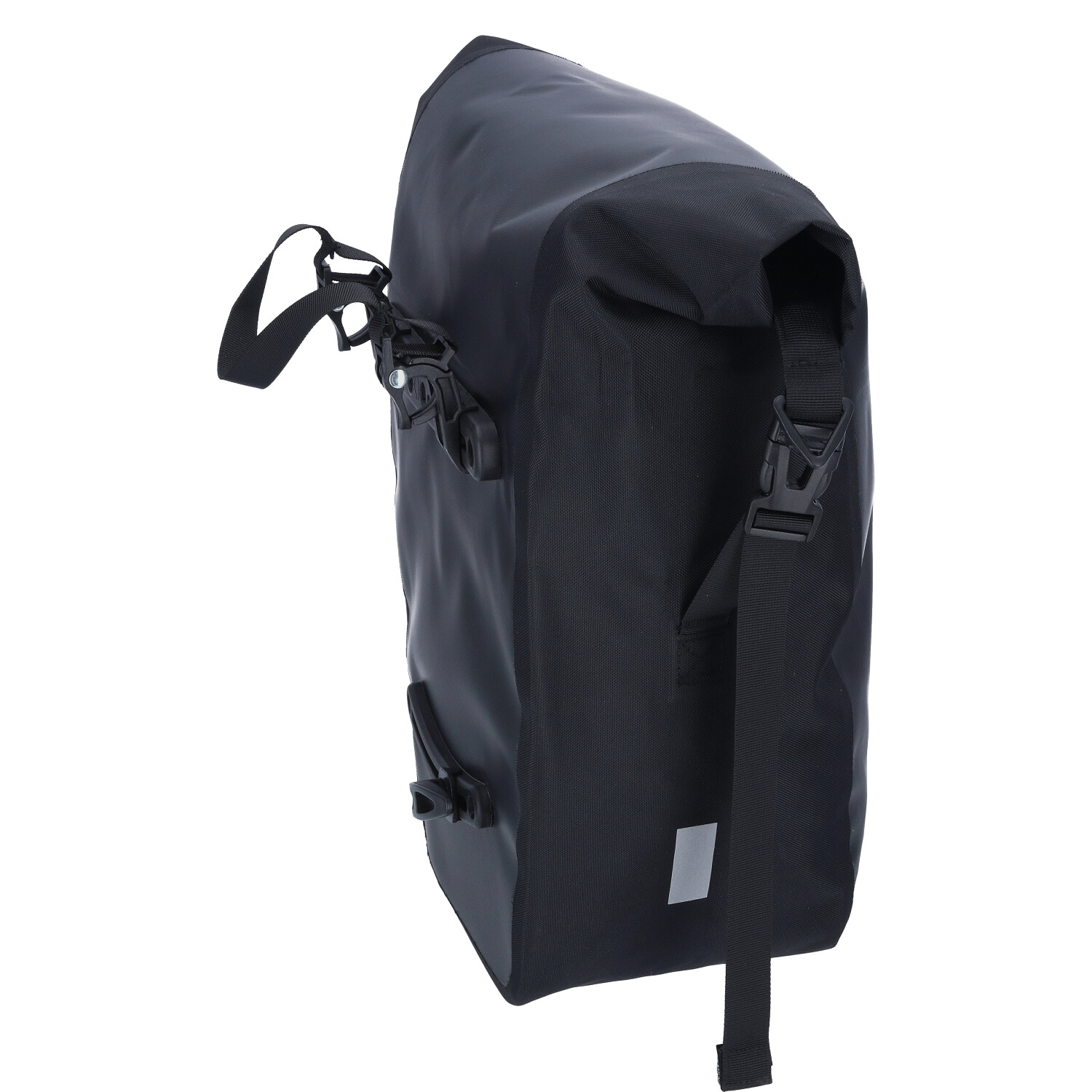 TheTrueC 2 Fahrradtaschen, Gepäcktaschen 20L - schwarz Abbildung 2