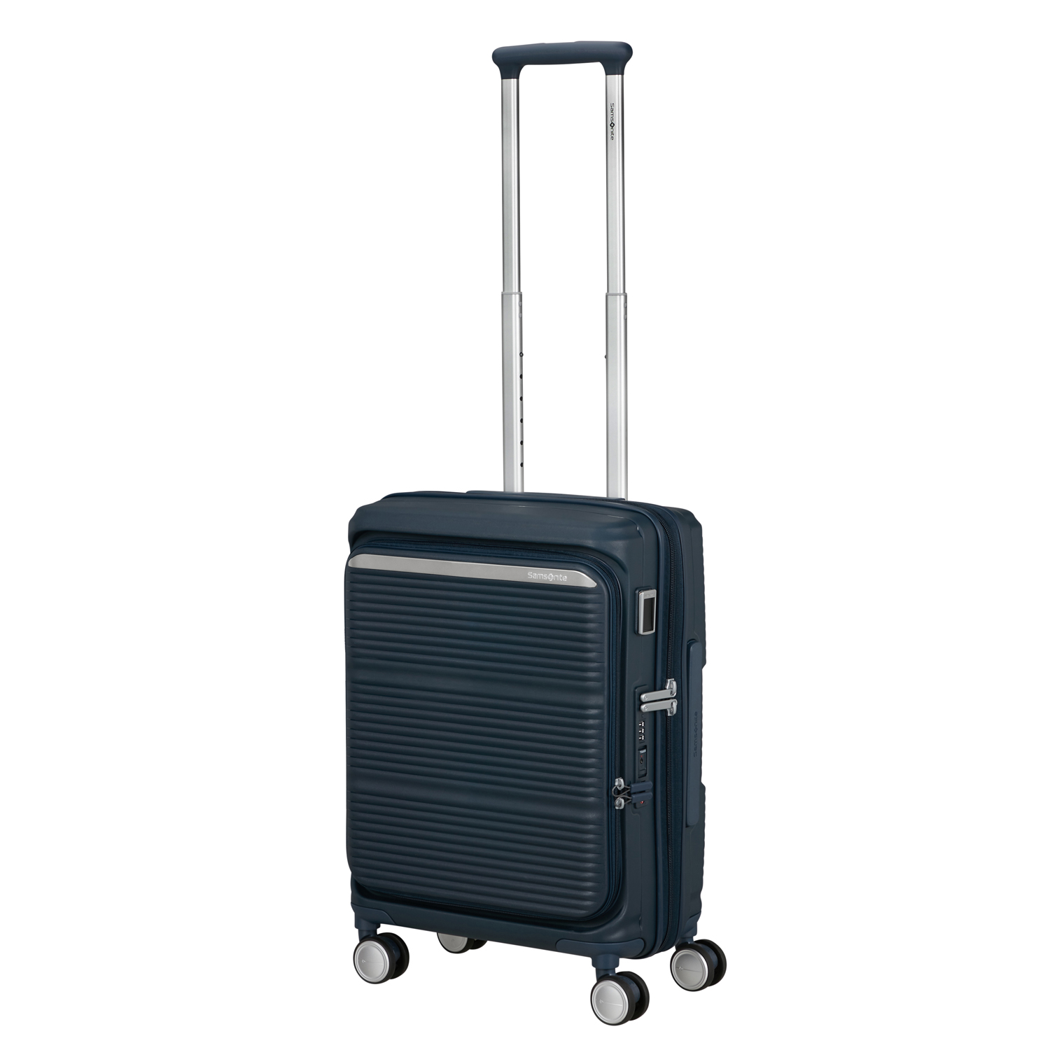 Samsonite Spinner 55/20 4 Rollen Koffer Paralux HS midnight blue Abbildung 6