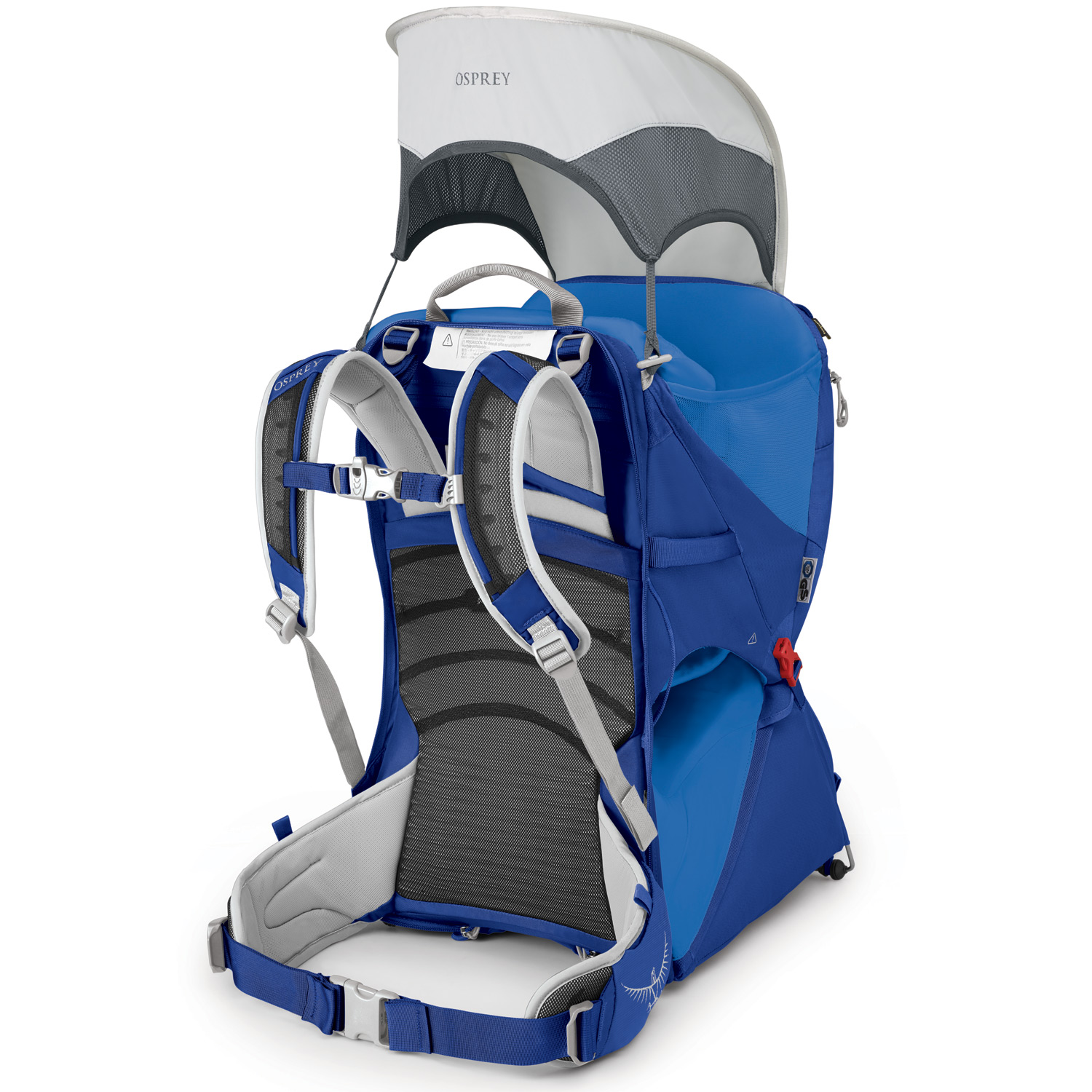 OSPREY Kindertrage Poco LT blue sky